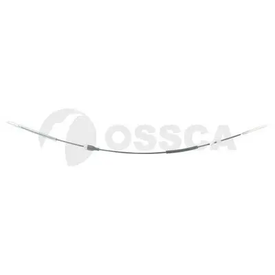 Handler.Part Cable, parking brake OSSCA 13187 1