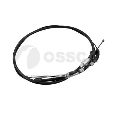 Handler.Part Cable, parking brake OSSCA 07380 1