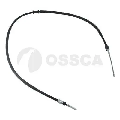 Handler.Part Cable, parking brake OSSCA 24795 1