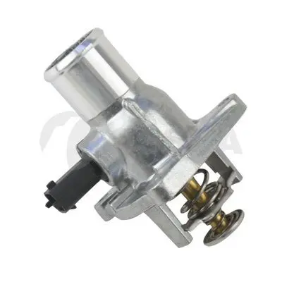 Handler.Part Thermostat, coolant OSSCA 12864 1