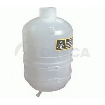 Handler.Part Expansion tank, coolant OSSCA 18494 1