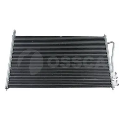 Handler.Part Condenser, air conditioning OSSCA 12446 1