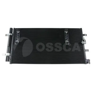 Handler.Part Condenser, air conditioning OSSCA 15019 1