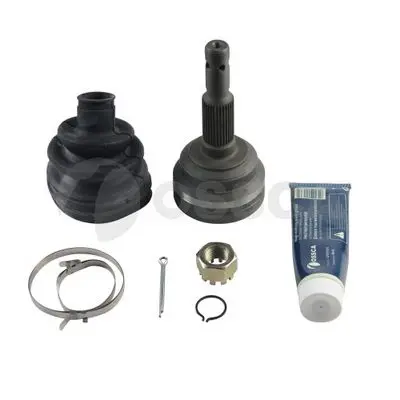 Handler.Part Joint kit, drive shaft OSSCA 04074 1