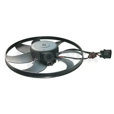 Handler.Part Fan, radiator OSSCA 04566 1