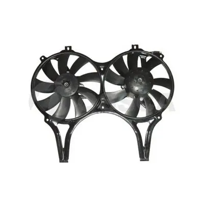 Handler.Part Fan, radiator OSSCA 09953 1