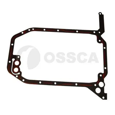 Handler.Part Gasket, wet sump OSSCA 02665 1