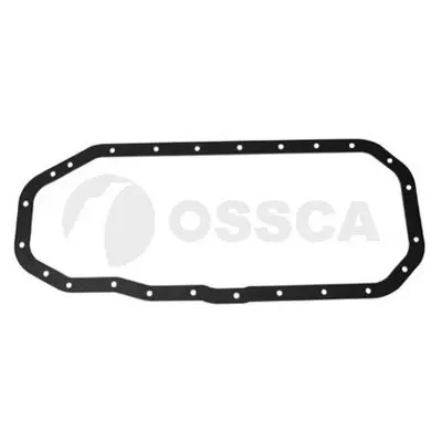 Handler.Part Gasket, wet sump OSSCA 01192 1