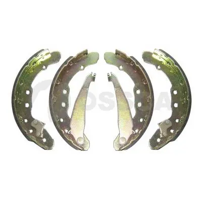 Handler.Part Brake shoe set OSSCA 02478 1