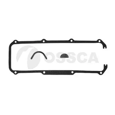 Handler.Part Gasket set, cylinder head OSSCA 01820 1