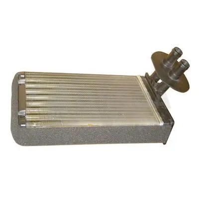 Handler.Part Heat exchanger, interior heating OSSCA 03107 1