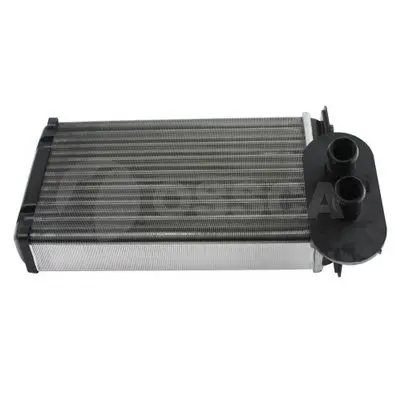 Handler.Part Heat exchanger, interior heating OSSCA 00525 1