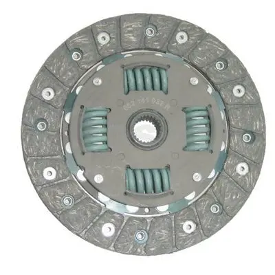 Handler.Part Clutch disc OSSCA 01659 1