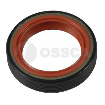 Handler.Part Shaft seal, crankshaft OSSCA 00014 1