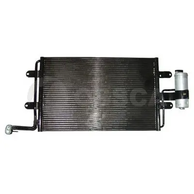 Handler.Part Condenser, air conditioning OSSCA 03681 1