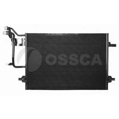 Handler.Part Condenser, air conditioning OSSCA 02370 1