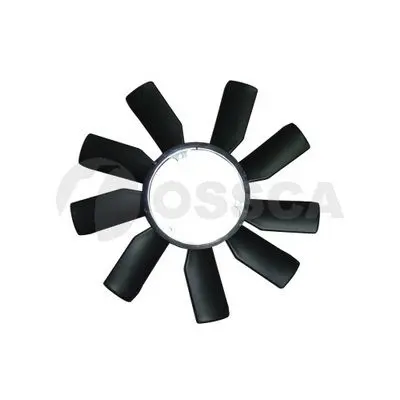 Handler.Part Fan wheel, engine cooling OSSCA 03635 1