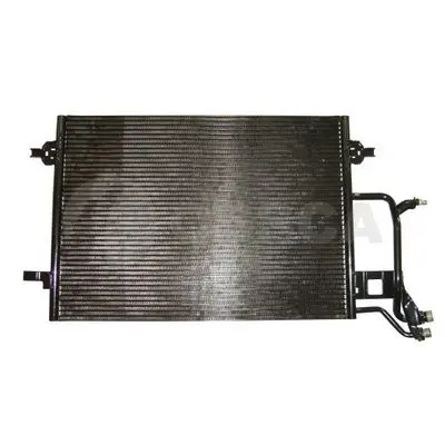 Handler.Part Condenser, air conditioning OSSCA 05725 1