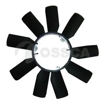 Handler.Part Fan wheel, engine cooling OSSCA 03634 1