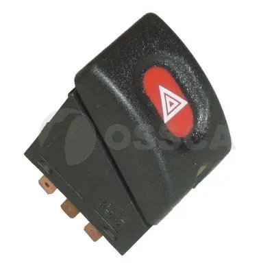 Handler.Part Hazard light switch OSSCA 04147 1