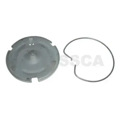 Handler.Part Release plate, clutch OSSCA 01447 1