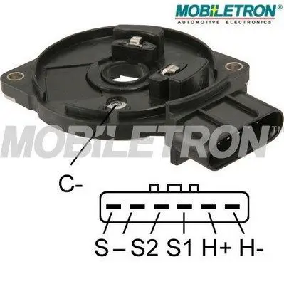 Handler.Part Ignition Coil MOBILETRON IGM022 1