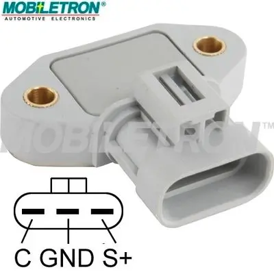 Handler.Part Switch unit, ignition system MOBILETRON IGNS008 1