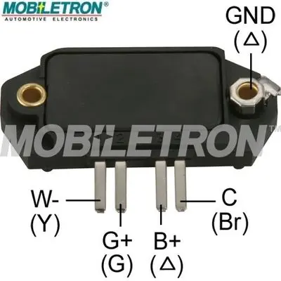 Handler.Part Switch unit, ignition system MOBILETRON IGD1907H 1