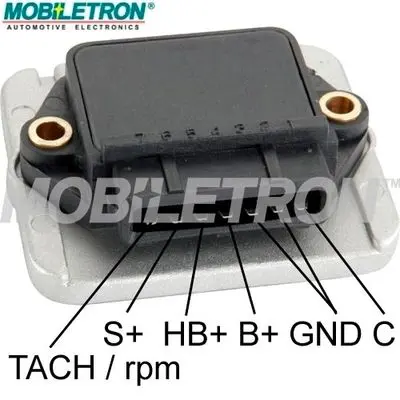 Handler.Part Switch unit, ignition system MOBILETRON IGH005H 1