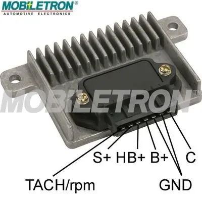 Handler.Part Switch unit, ignition system MOBILETRON IGH007H 1