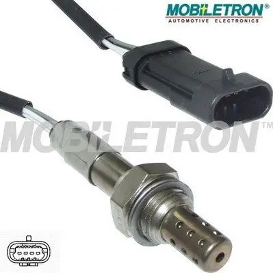 Handler.Part Lambda sensor MOBILETRON OSB4114P 1