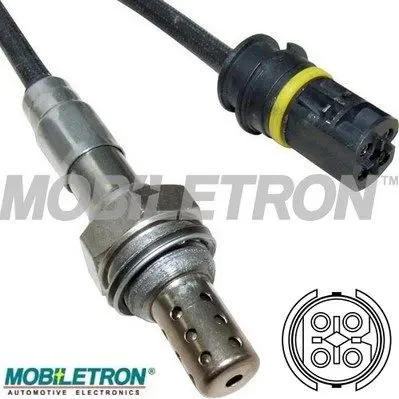 Handler.Part Lambda sensor MOBILETRON OSB498P 1