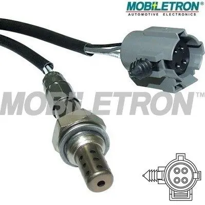 Handler.Part Lambda sensor MOBILETRON OSC417P 1