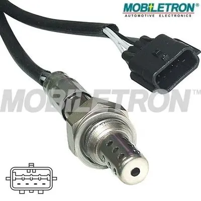 Handler.Part Lambda sensor MOBILETRON OSN417P 1