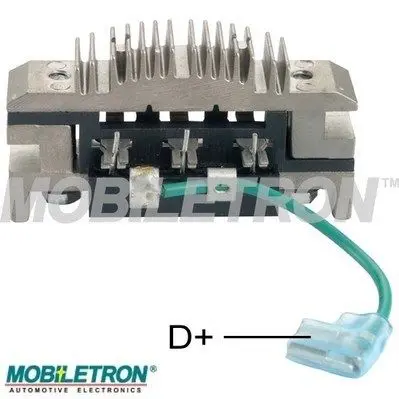 Handler.Part Rectifier, alternator MOBILETRON RI01HA 1