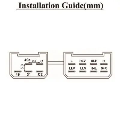 Handler.Part Condenser, air conditioning MOBILETRON RLY014 3