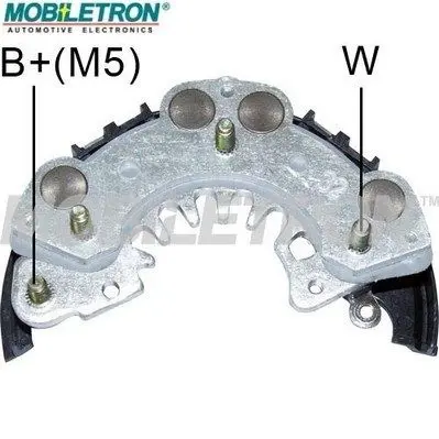 Handler.Part Rectifier, alternator MOBILETRON RH24 1