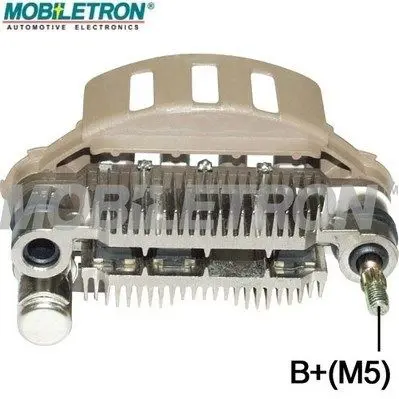 Handler.Part Rectifier, alternator MOBILETRON RM129 1