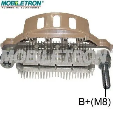 Handler.Part Rectifier, alternator MOBILETRON RM231HV 1