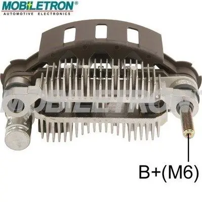 Handler.Part Rectifier, alternator MOBILETRON RM36 1