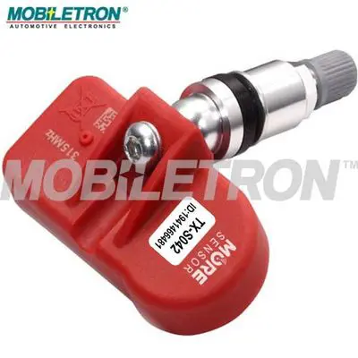 Handler.Part Wheel Sensor, tyre-pressure monitoring system MOBILETRON TXS042 2