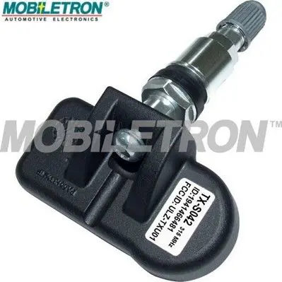 Handler.Part Wheel Sensor, tyre-pressure monitoring system MOBILETRON TXS042 1