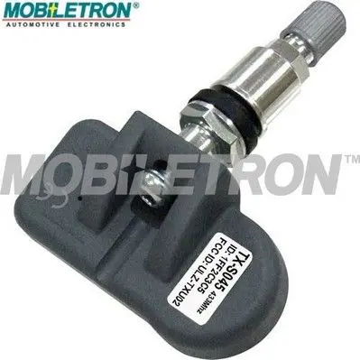 Handler.Part Wheel sensor, tyre pressure control system MOBILETRON TXS045 1