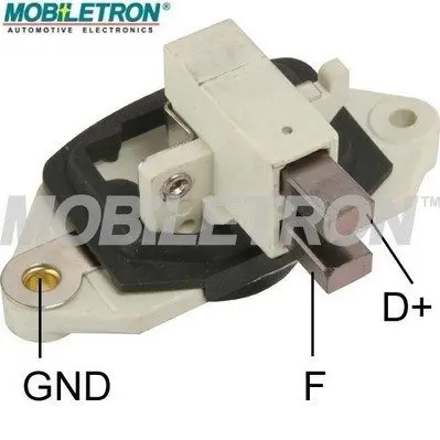 Handler.Part Alternator regulator MOBILETRON VRB210 1