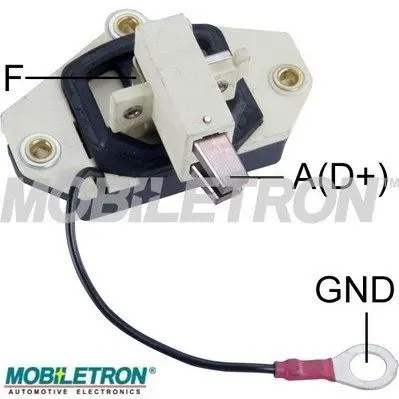 Handler.Part Alternator regulator MOBILETRON VRB219 1