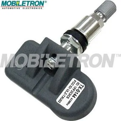 Handler.Part Wheel sensor, tyre pressure control system MOBILETRON TXS144 1