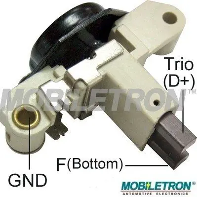 Handler.Part Alternator regulator MOBILETRON VRB261 1