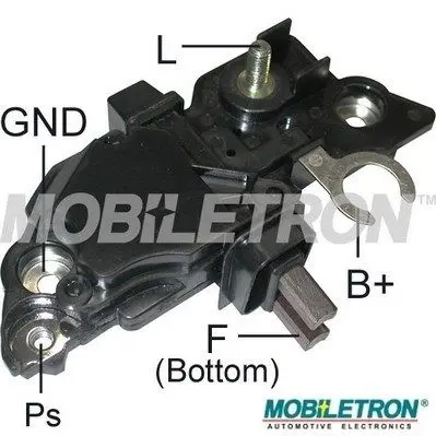 Handler.Part Alternator regulator MOBILETRON VRB264 1