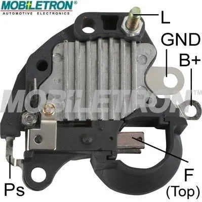 Handler.Part Alternator Regulator MOBILETRON VRF121T 1