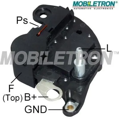 Handler.Part Alternator regulator MOBILETRON VRF151A 1